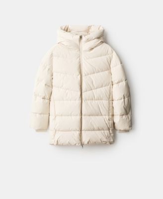 Women's Hood Quilted Coat