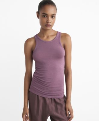 Women's Cashmere Pajama Top