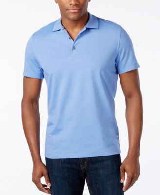 stretch polo shirt