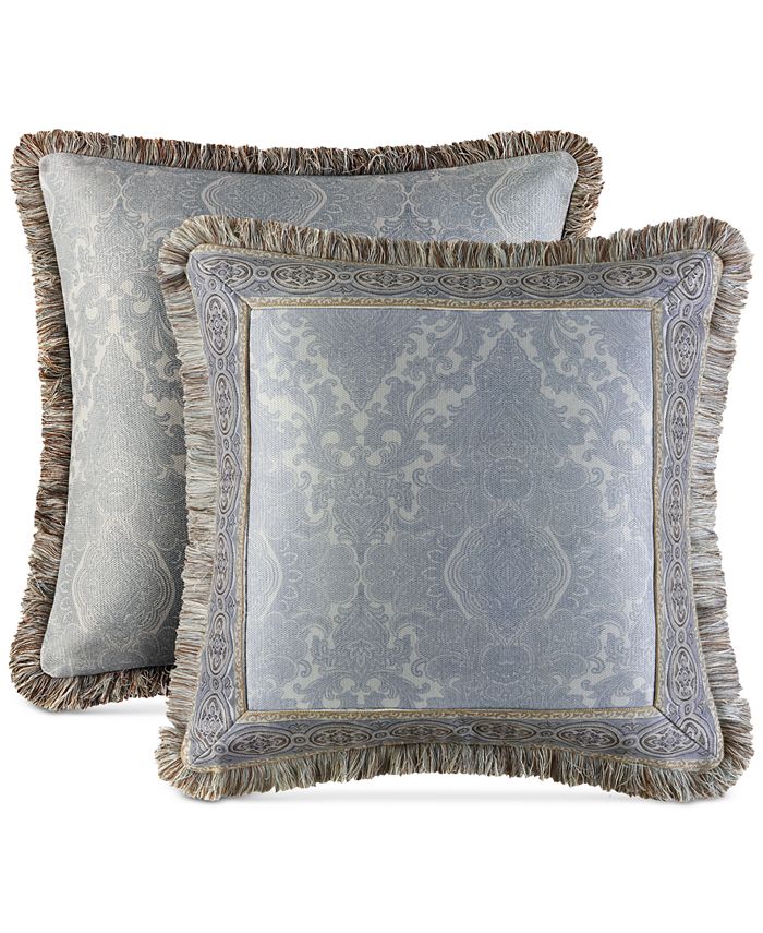 J Queen New York Hemmingway Sham, European Macy's