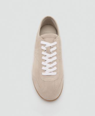 Women's Suede Sneakers