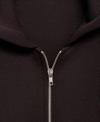 Women's Oversized Hooded Jacket