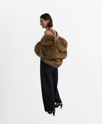 Women's Wool Balloon Pants