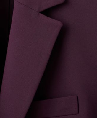 Women's Selection Wool-Blend Suit Jacket