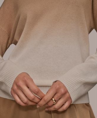 Women's Long Sleeve Crew Neck Top