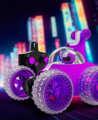 Wheelie Spinner Stunt Car Toy