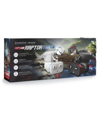 Robo Raptor Rivals Battle Dinos Toy