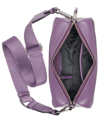 Rue East-West Adjustable Top Zipper Crossbody