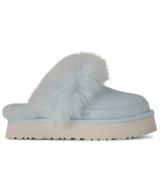 UGG Women's Disquette Chalet Round Toe Slipper