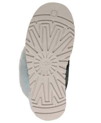 UGG Women's Disquette Chalet Round Toe Slipper