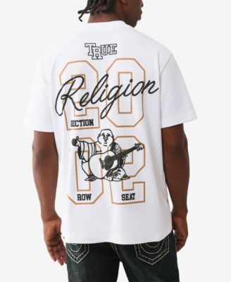 Men's Embroidered T-Shirt