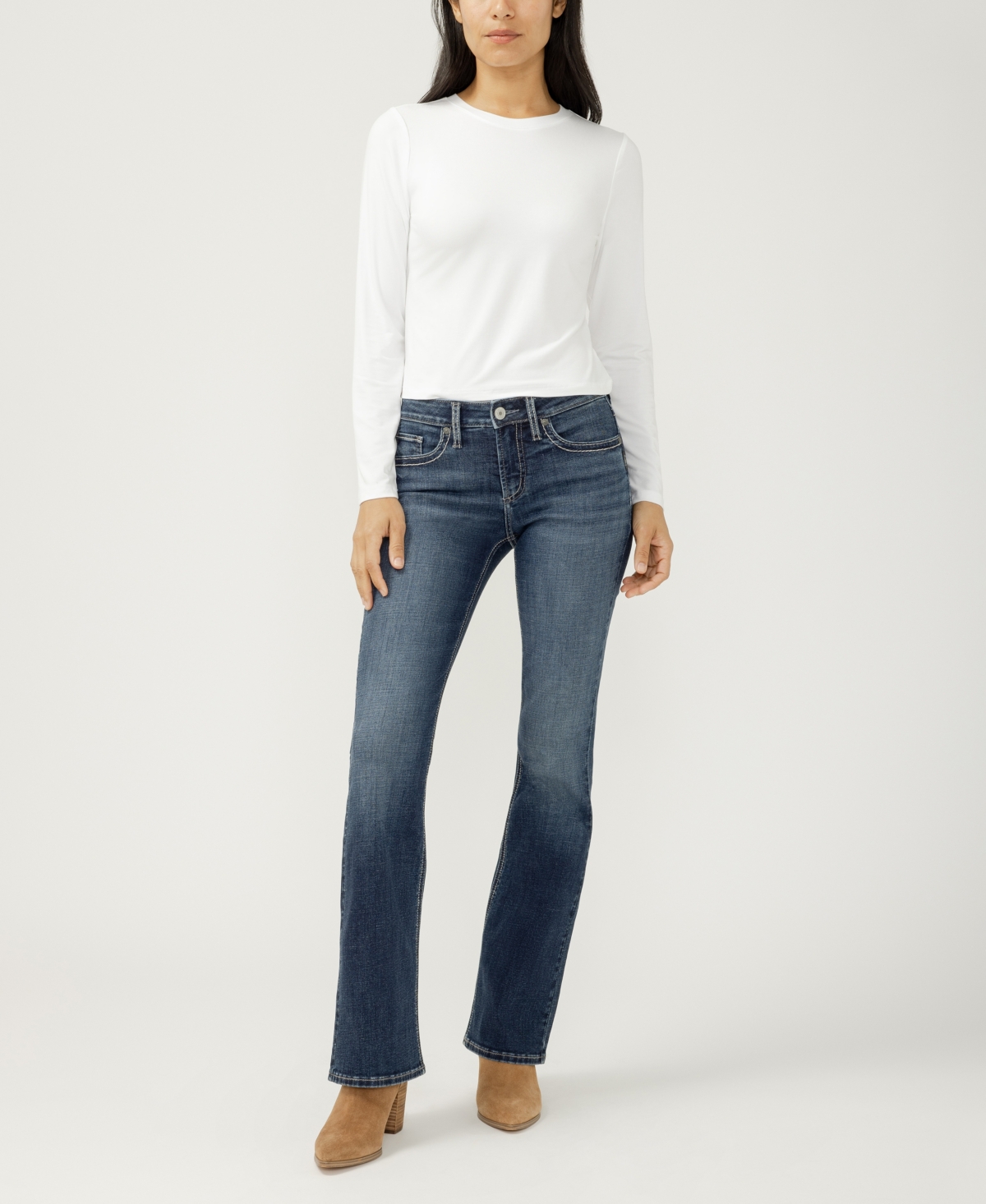 Silver Jeans Co. Women's Suki Bootcut