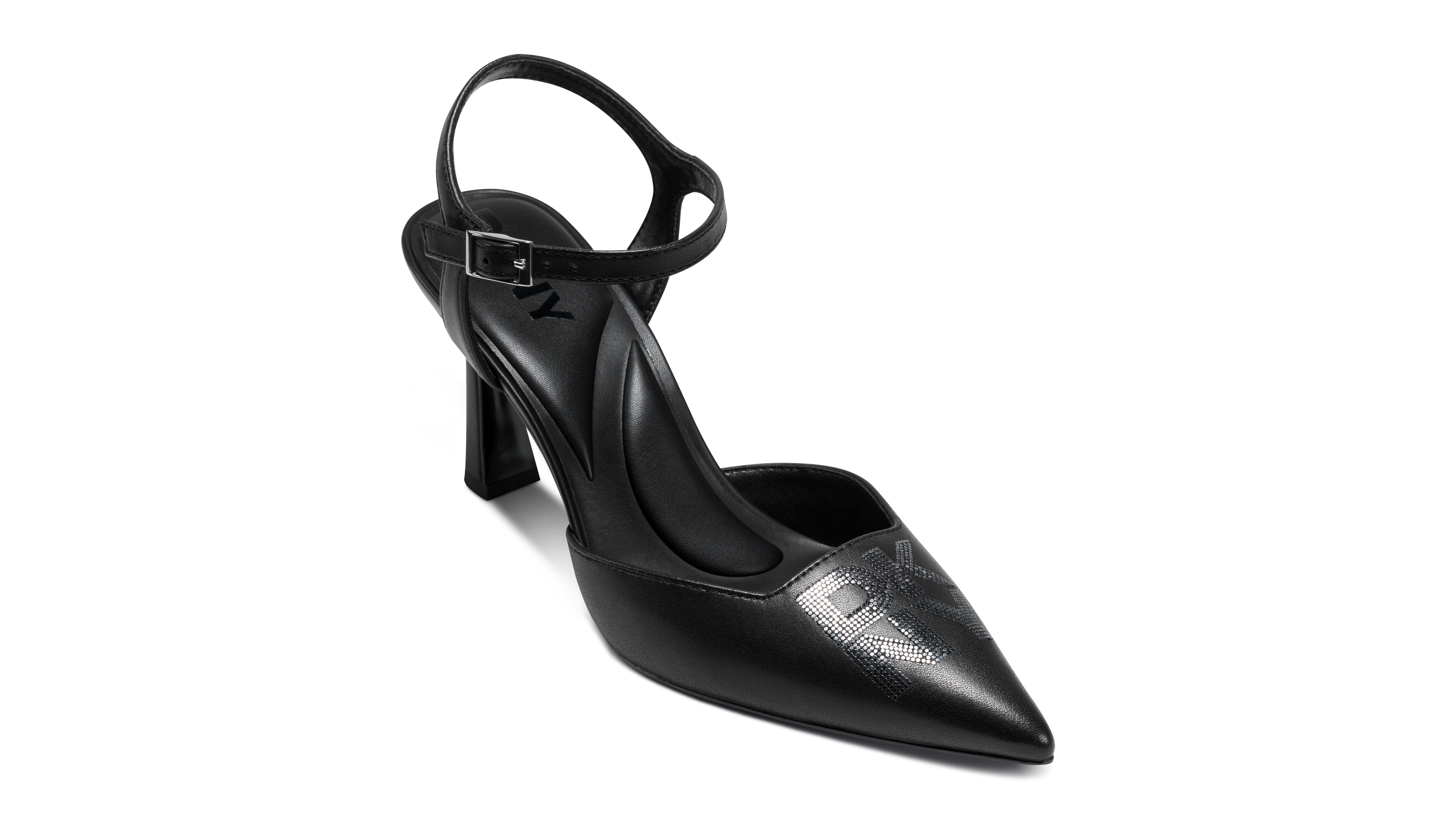 Dkny Women's Ceana Sequins Mid Pump