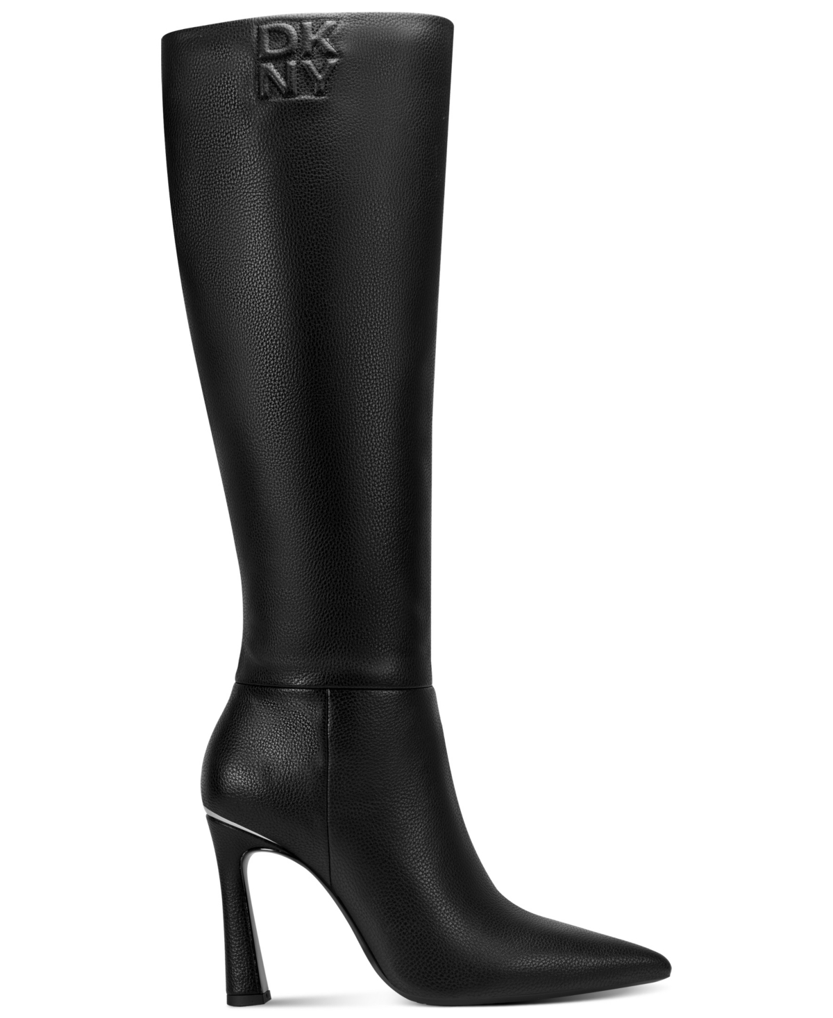 Dkny Women's Carmel Tall Boot In Black