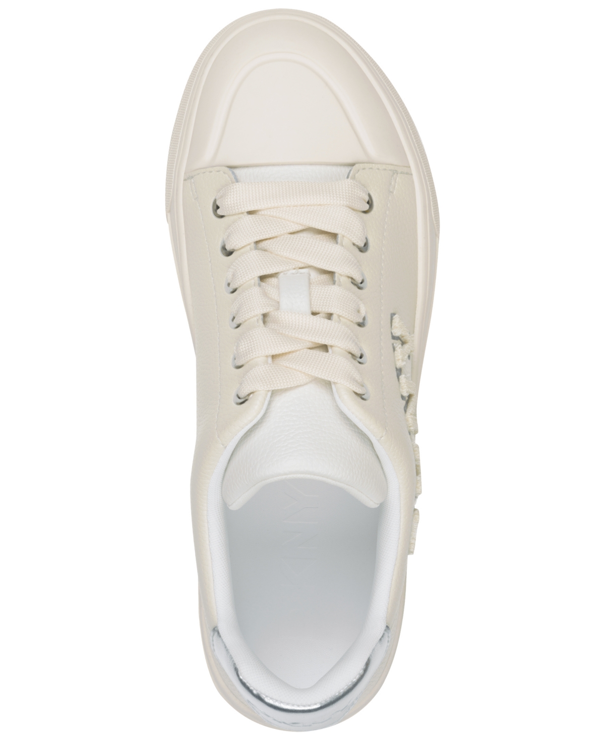 Dkny Women's York Lace Up Sneaker In Multi