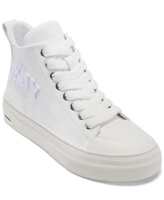 Women's Yaser Lace Up Mid Sneaker