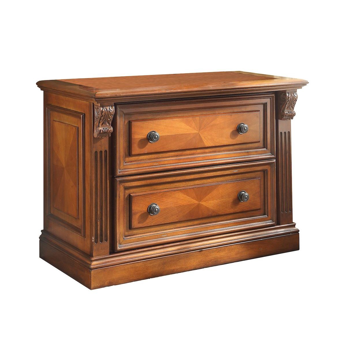 Parker House Furniture Parker House Huntington 2 Drawer Lateral File