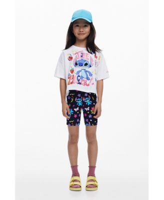 Girls Girls's Stitch cycling leggings