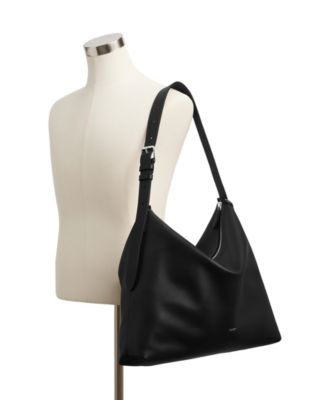 Mott Zip-Top Messenger Bag