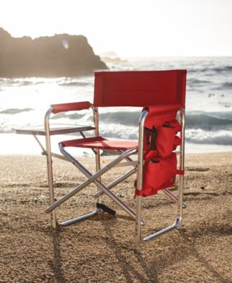 by Picnic Time Portable Folding Sports Chair