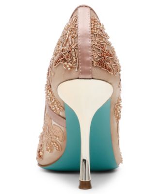 Women's Jenii Pointed-Toe Stiletto Pumps