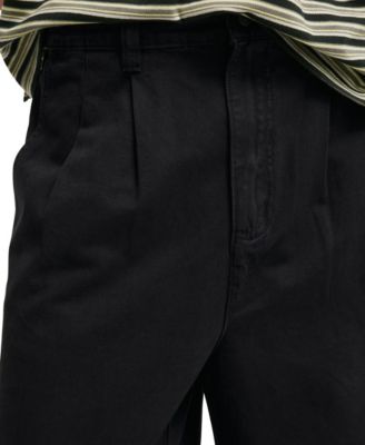 Men's Super Baggy Pleated Pant