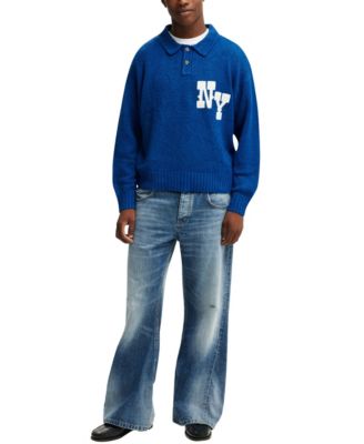 Men's Boxy Rugby Shirt