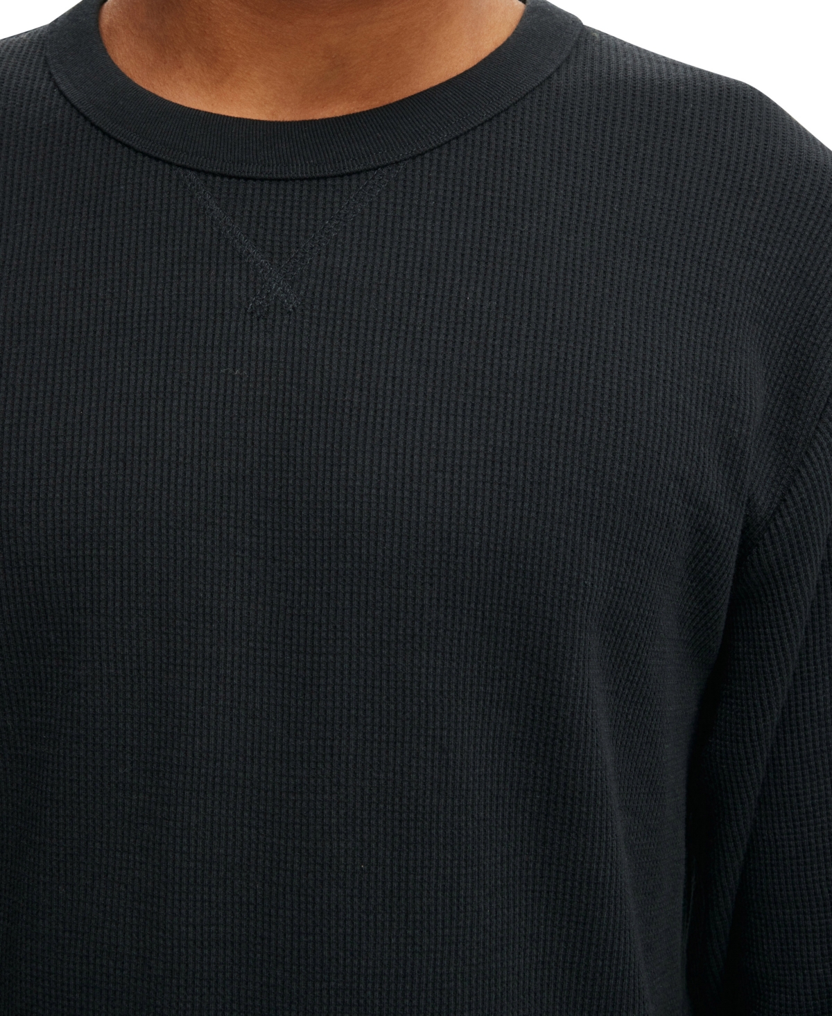 Cotton On Men's Cropped Fit Textured T-shirts