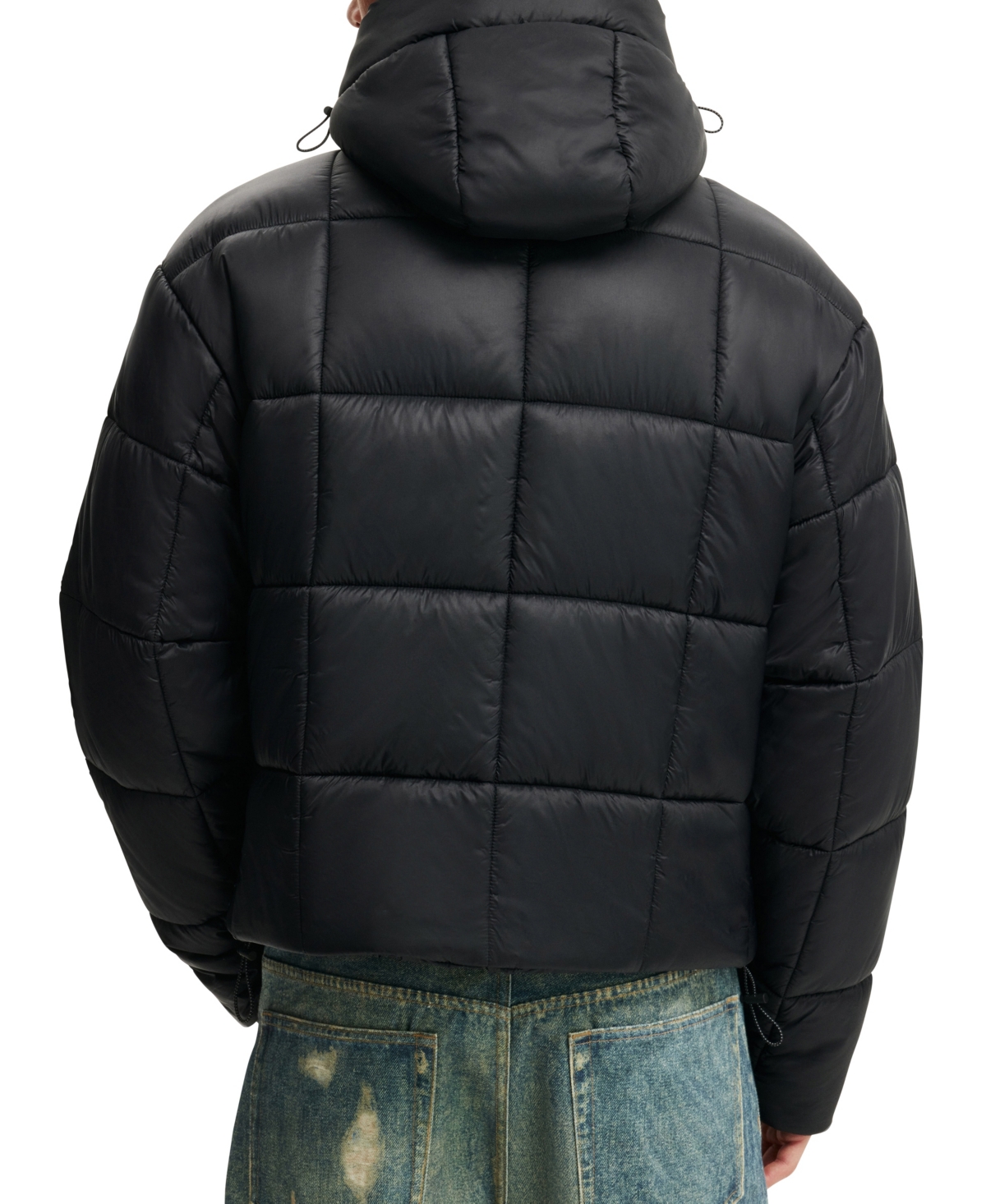 Cotton On Men's Puffer Jacket