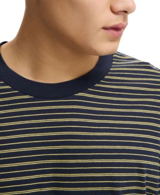 Men's Cropped Fit Long-Sleeve T-Shirt