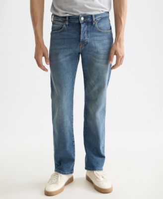 Men's Zee Straight-Fit Jeans image