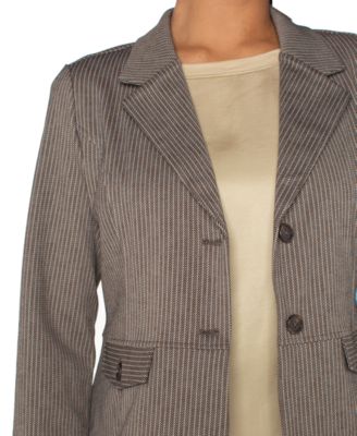Women's Peplum Blazer
