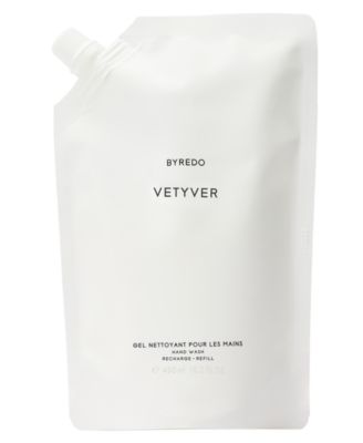 BYREDO - Vetyver Hand Wash Refill, 15.2 oz.