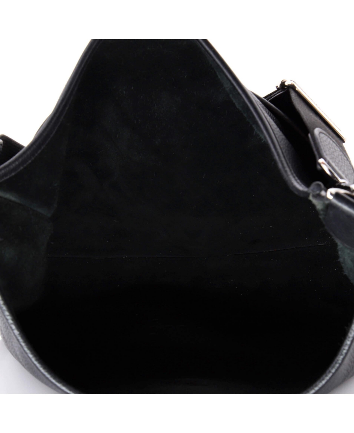 Pre-Owned HERMA‰S Gm Evelyne Bag Gen Iii Clemence