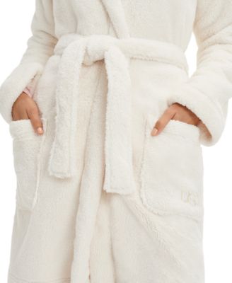 Women's Aarti Belted Fleece Robe