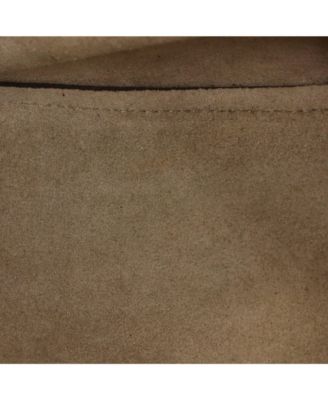 Medium Drew Crossbody Bag Leather