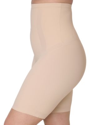 Women's High Waist Ultimate Smoothing Thigh Slimmer Shorts