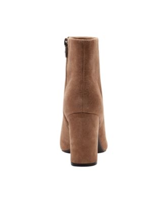 Women's Glorena High Block Heel Dress Booties