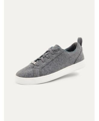 Cashmere Low Ankle Sneakers