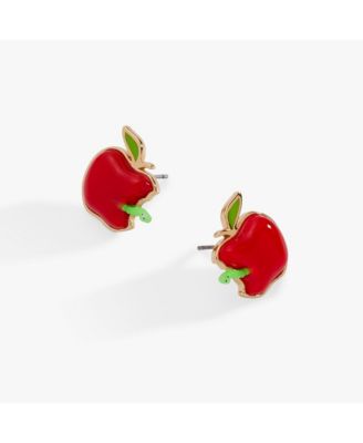 Apple Stud Earrings