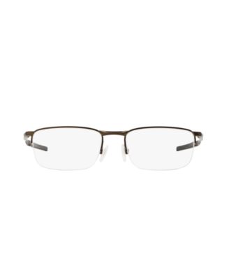 OX3174 Men's Rectangle Eyeglasses