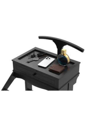 Streamdale Clothing Rack with Shelves - Heavy Duty Garment Stand