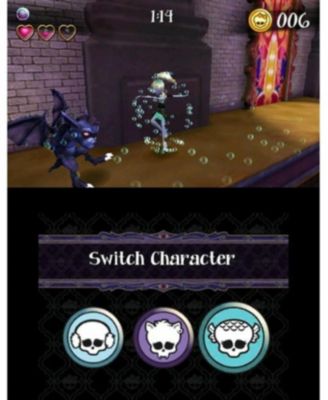 Monster High: 13 Wishes - Nintendo DS