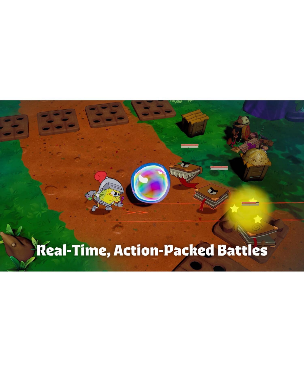 NickToons & The Dice Of Destiny for Xbox Series X