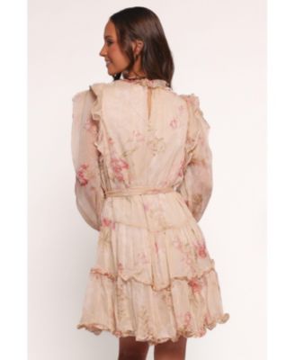 Women's Phaedra Long Sleeve Mini Dress