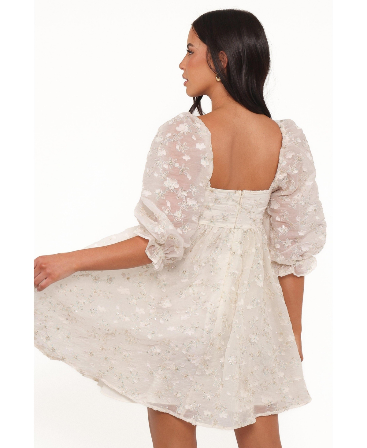 Petal and Pup Women's Lillan Mini Dress