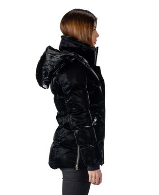 Women's Bumnester Quilted Coat