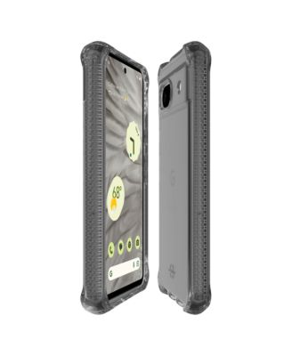 Spectrum_R Clear Case for Google Pixel 8a
