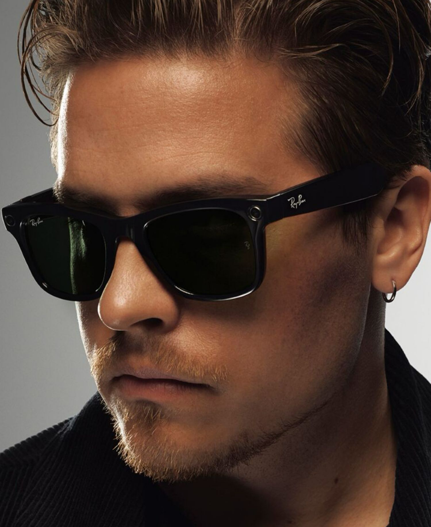 Unisex AI Meta Gen2 Wayfarer Glasses Collection