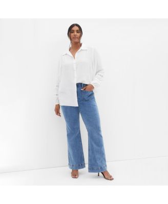 Plus Size Deanna Shirt